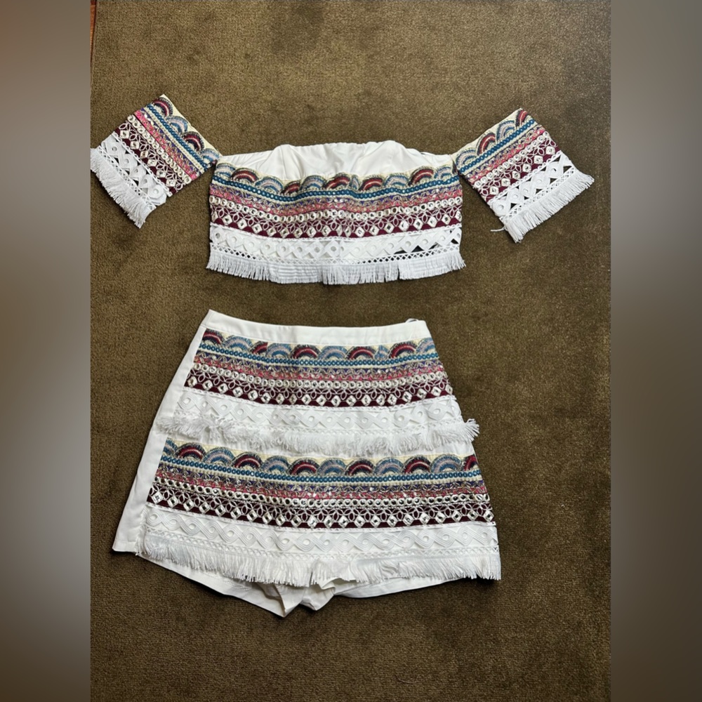 Vacation Me Please 2 piece set/ New